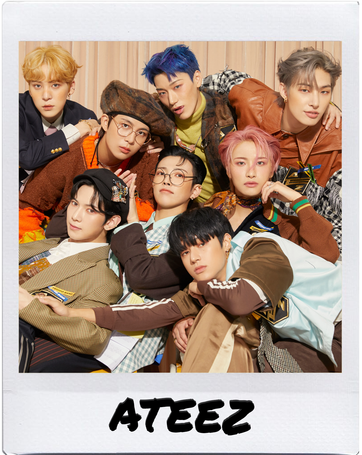 ATEEZ – Nekomata