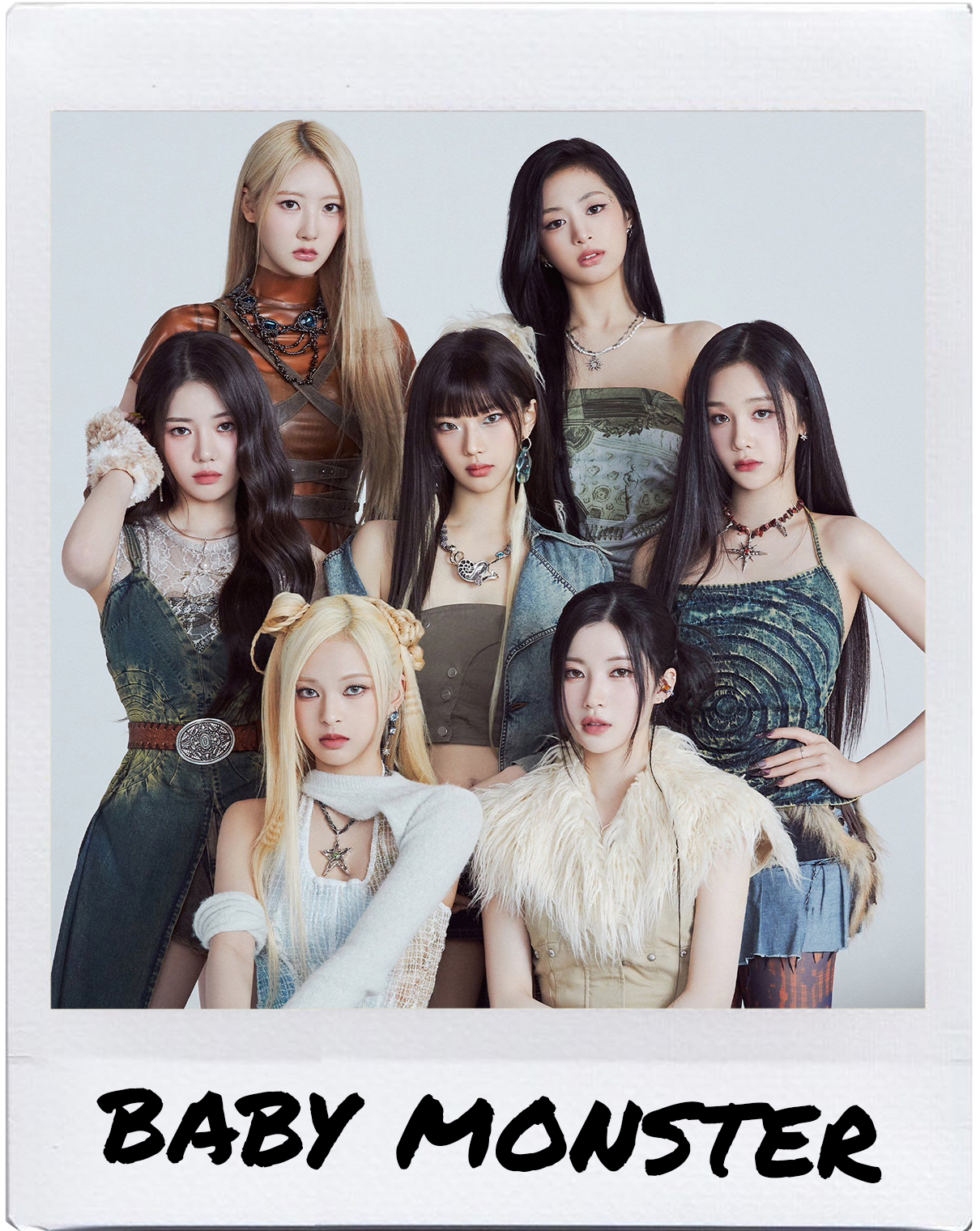 BABY MONSTER – Nekomata