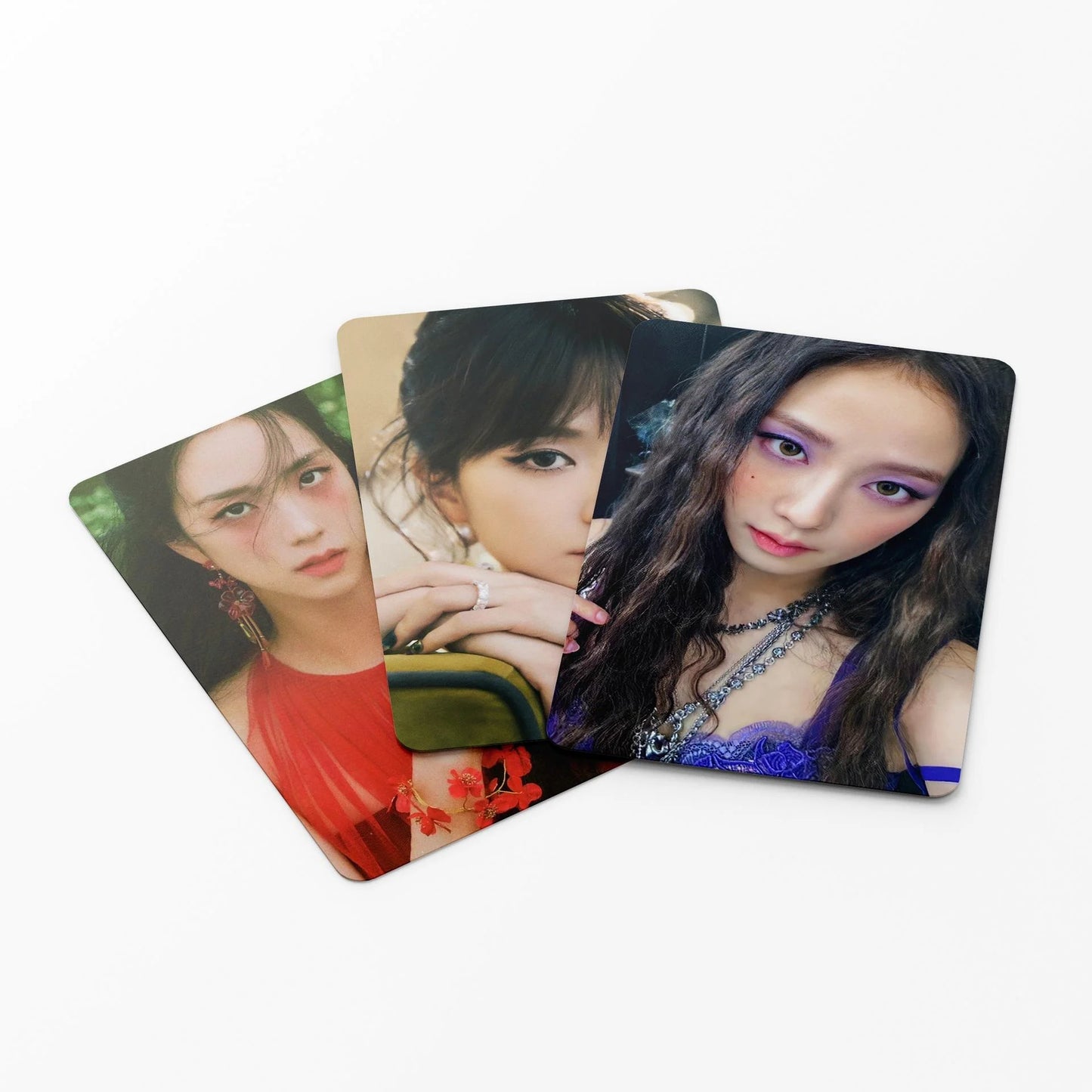 JISOO 'ME' LOMO CARDS