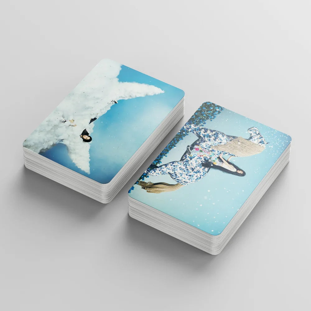 ILLIT 'Super Real Me' LOMO CARDS