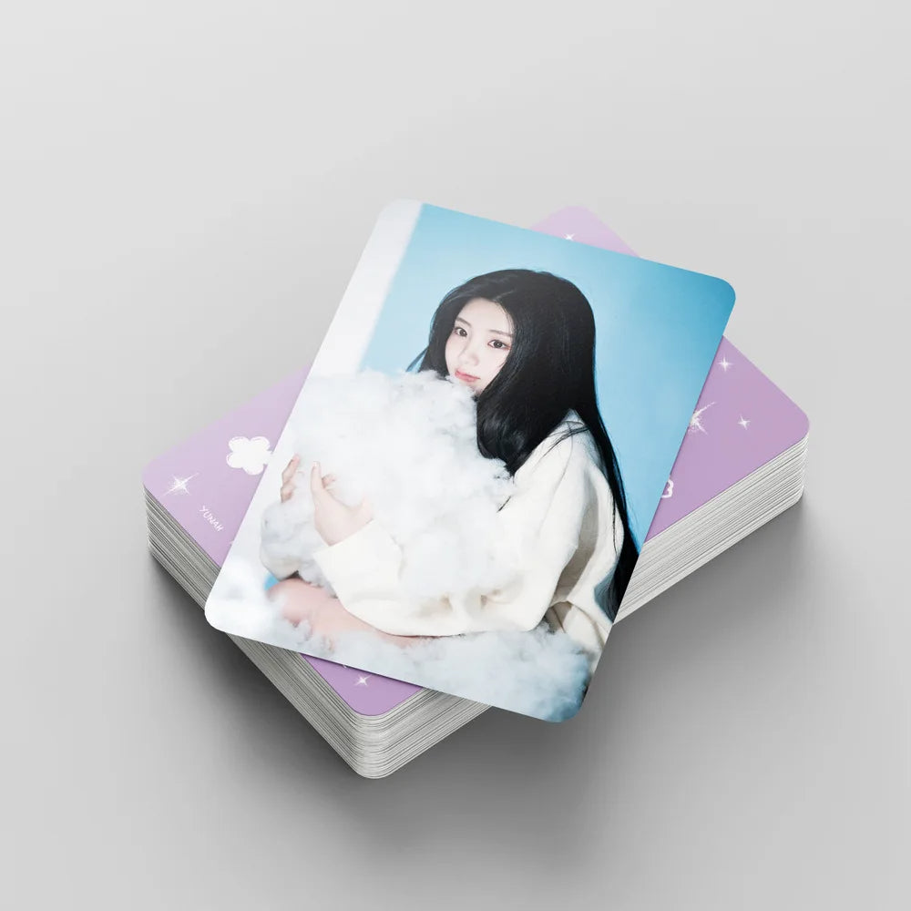 ILLIT 'Super Real Me' LOMO CARDS