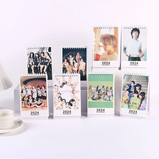 K-pop 2024 Calendar