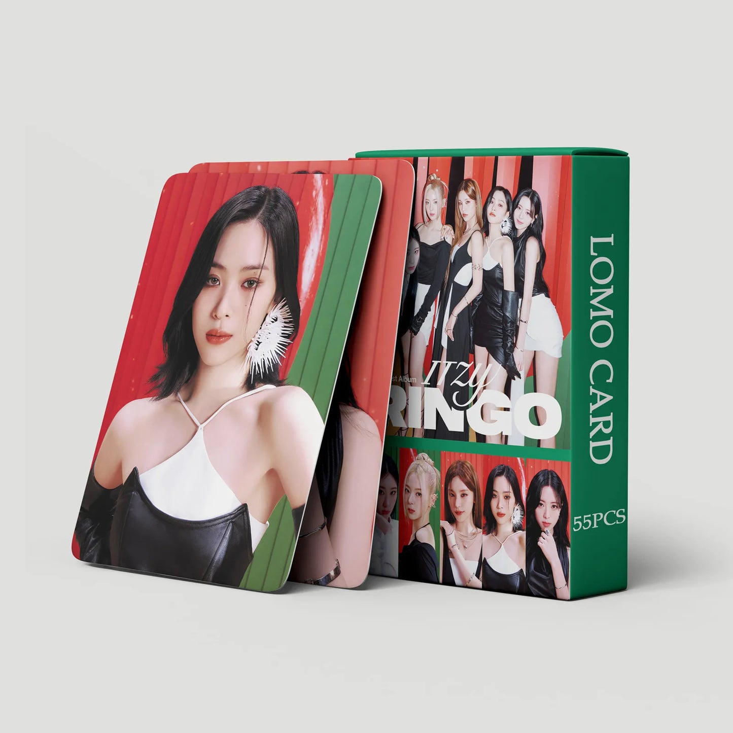 CARTES LOMO ITZY 'RINGO'