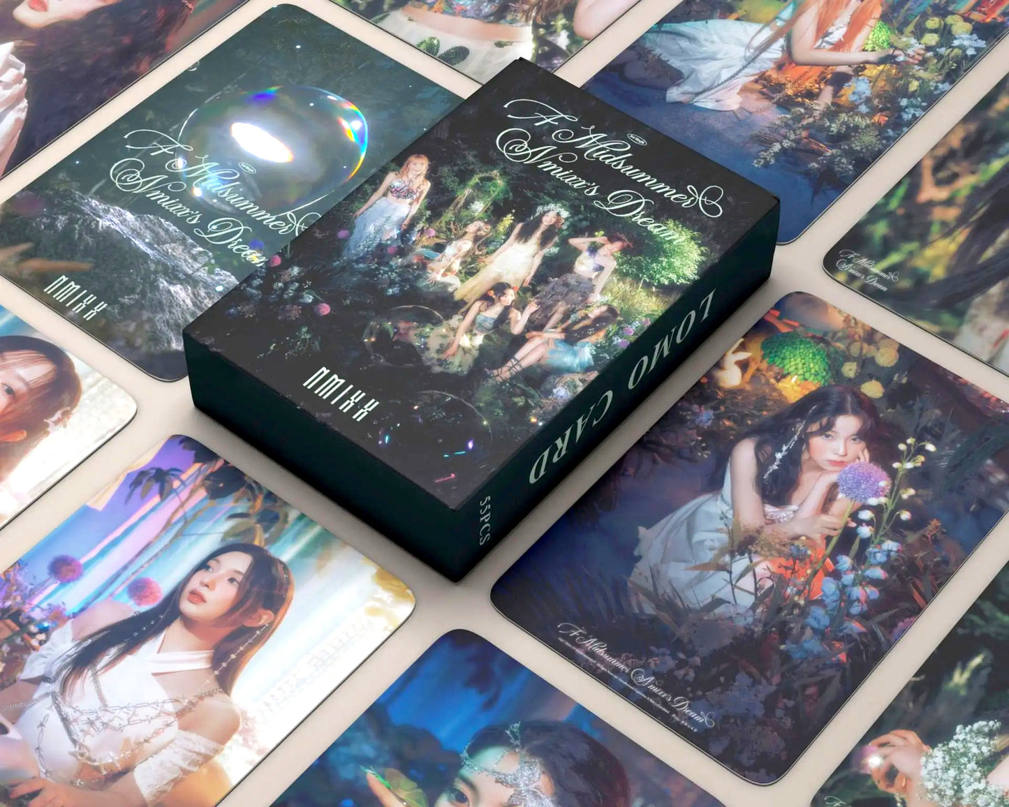 NMIXX 'A Midsummer NMIXX's Dream' LOMO CARDS