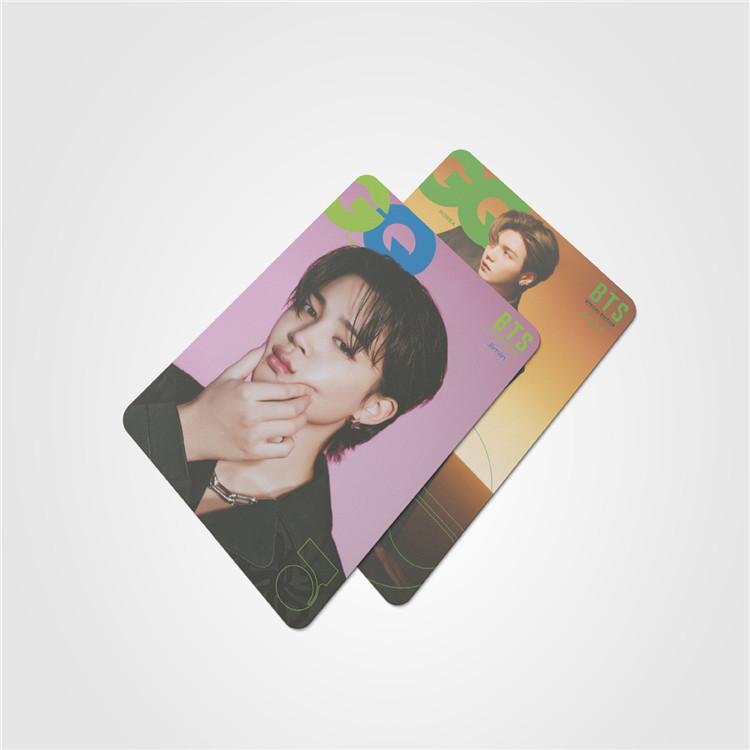 BTS 'VOGUE X GQ'
