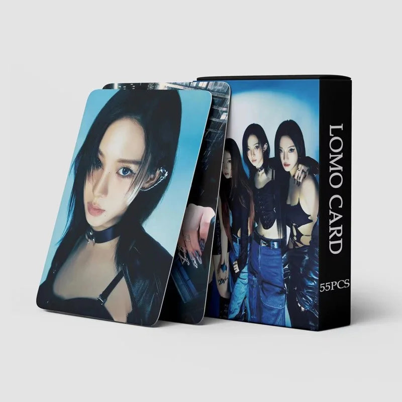 AESPA 'DRAMA' LOMO CARDS
