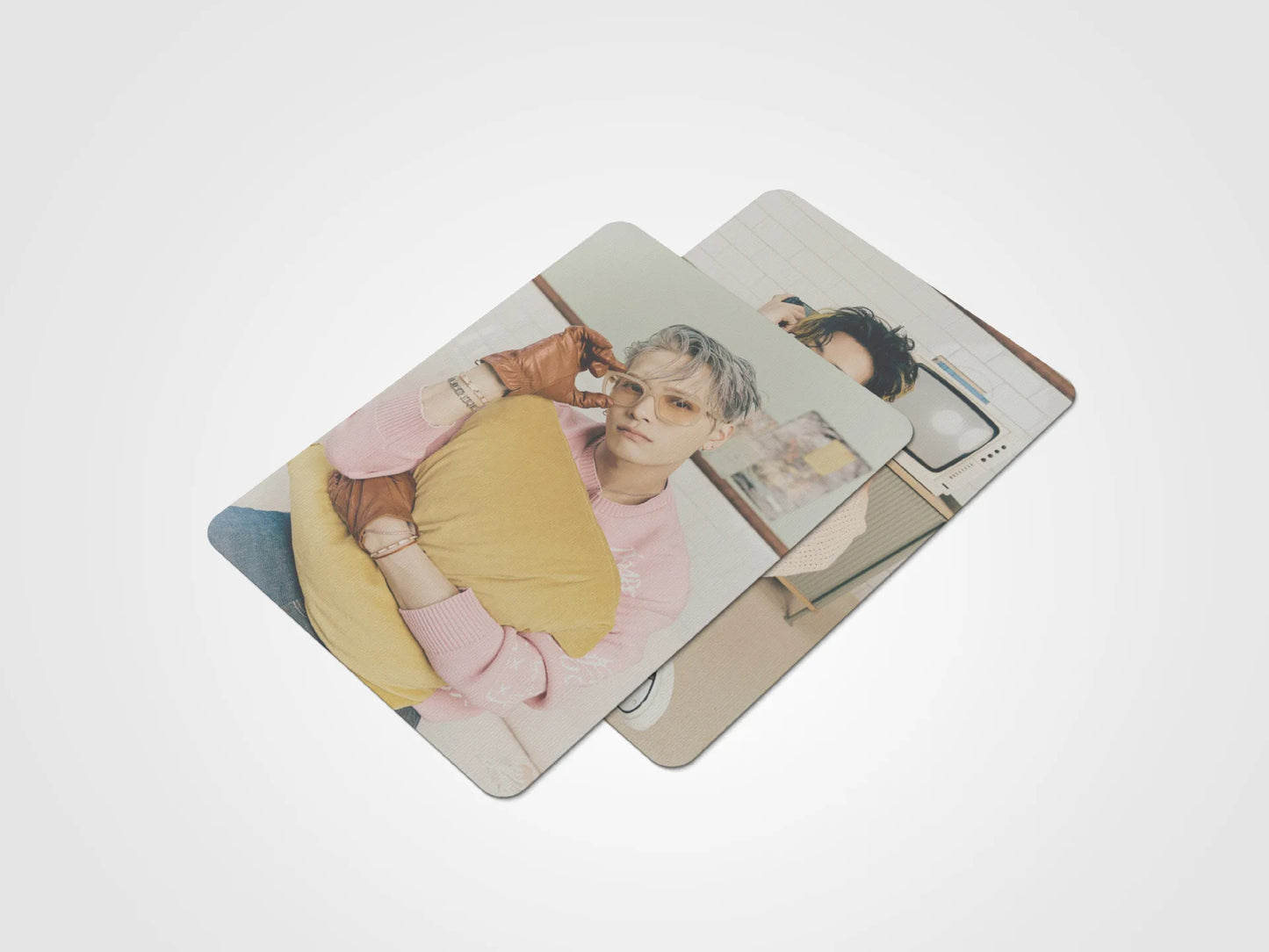 GOT7 'HOMECOMING' LOMO CARDS