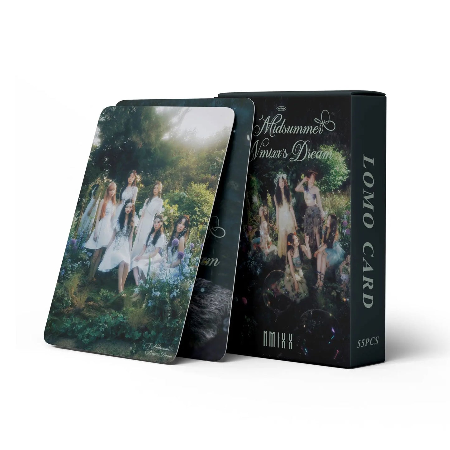 NMIXX 'A Midsummer NMIXX's Dream' LOMO CARDS