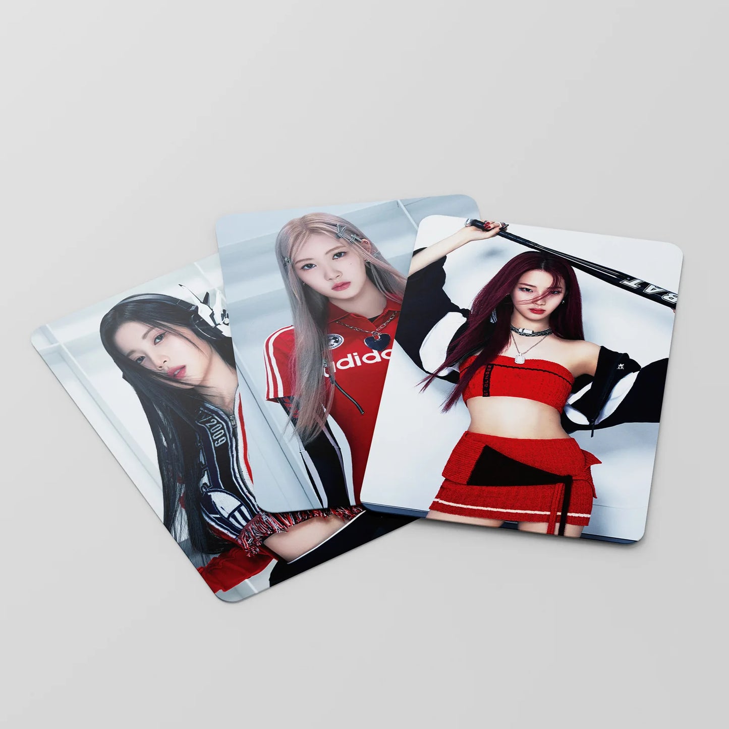 BABY MONSTER 'Batter Up' LOMO CARDS