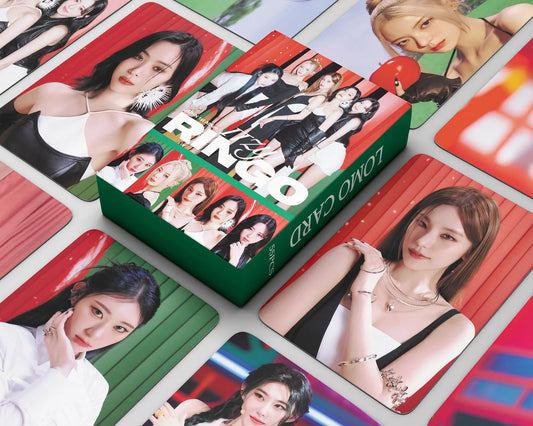 ITZY 'RINGO' LOMO CARDS