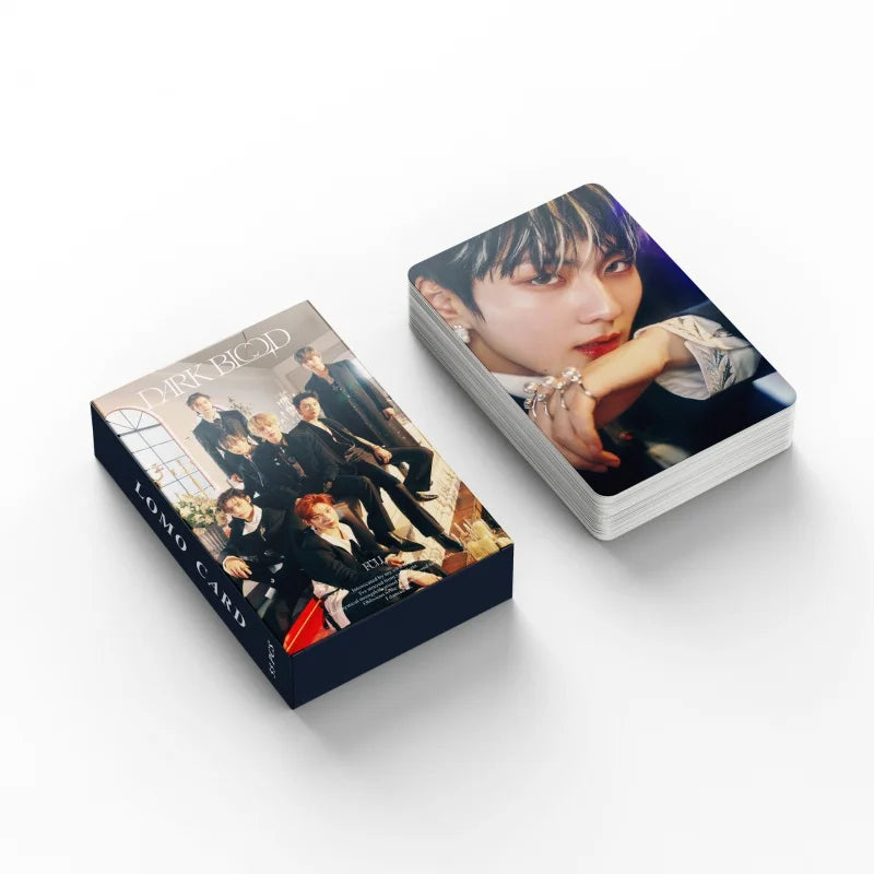 ENHYPEN 'Dark Blood' LOMO CARDS