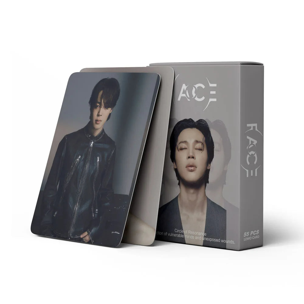 JIMIN 'Face' LOMO CARDS