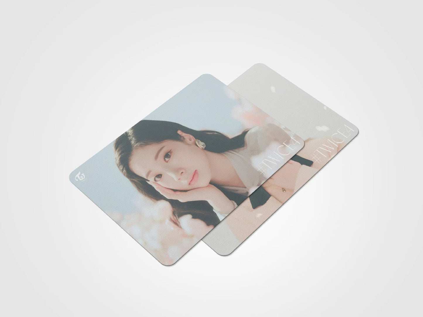 TWICE '4th ALBUM' LOMO CARDS
