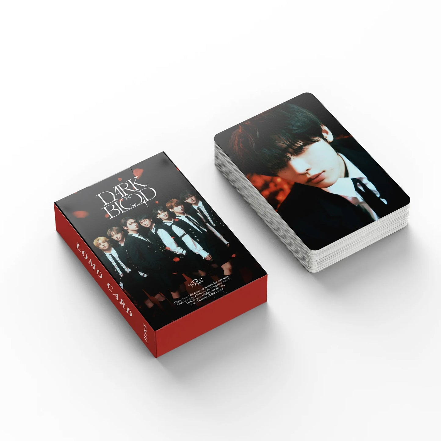 ENHYPEN 'Dark Blood' LOMO CARDS
