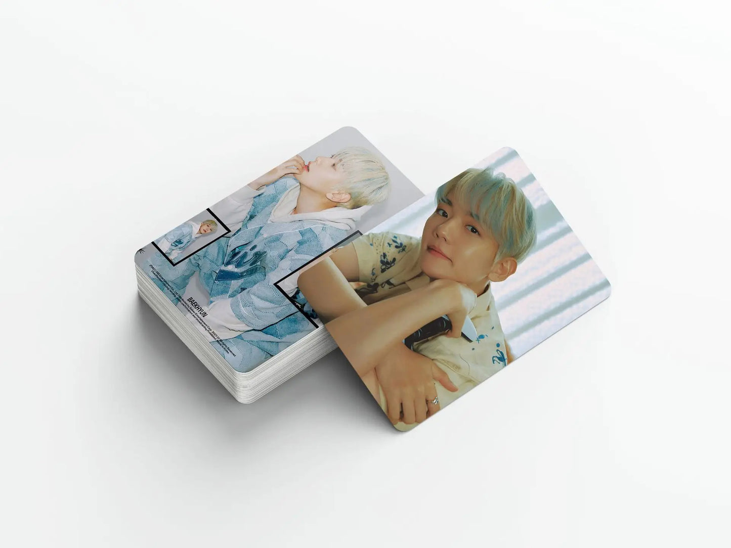 EXO 'The 7th Album' LOMO CARDS