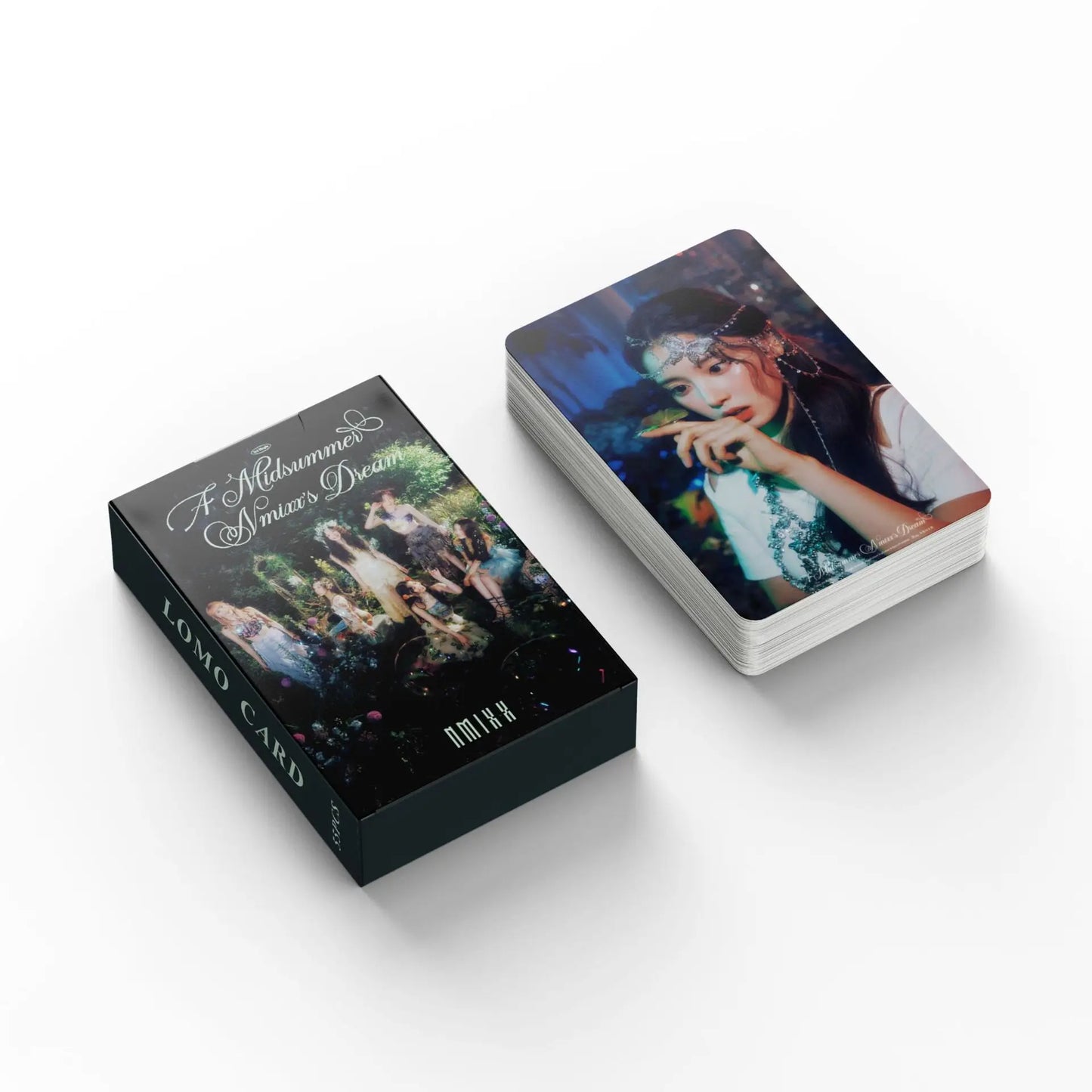 NMIXX 'A Midsummer NMIXX's Dream' LOMO CARDS