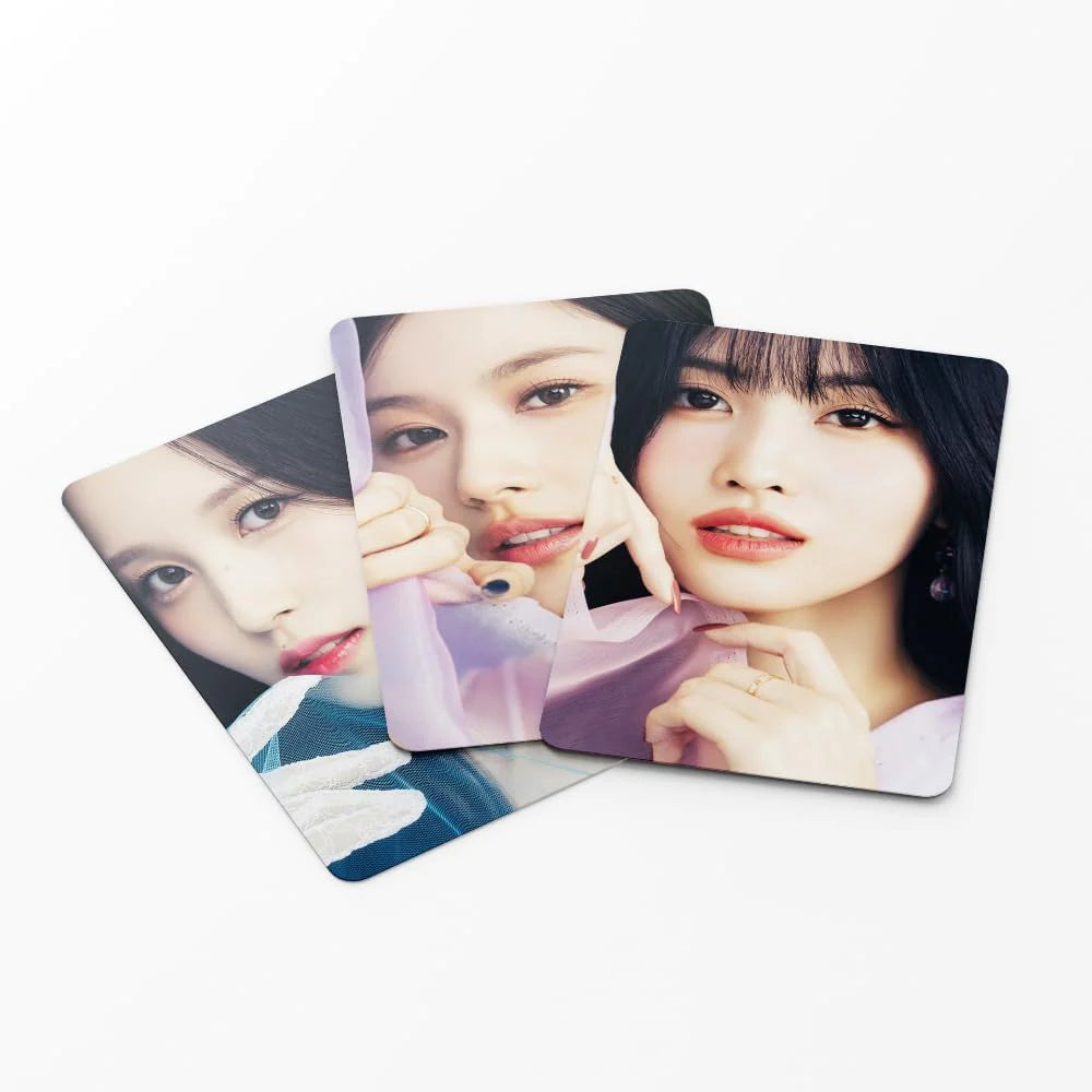 TWICE 'HARE HARE' LOMO CARDS