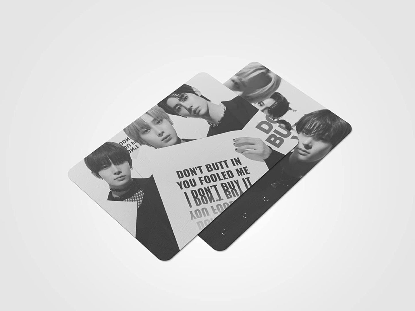 ENHYPEN 'DIMENSION : ANSWER' LOMO CARDS