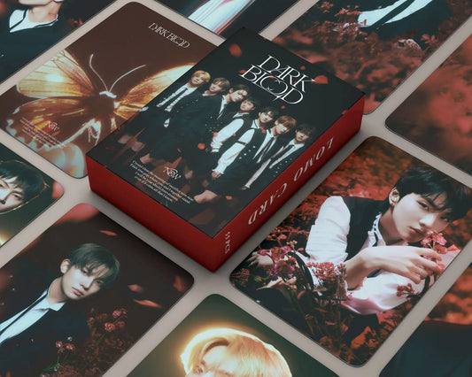 ENHYPEN 'Dark Blood' LOMO CARDS