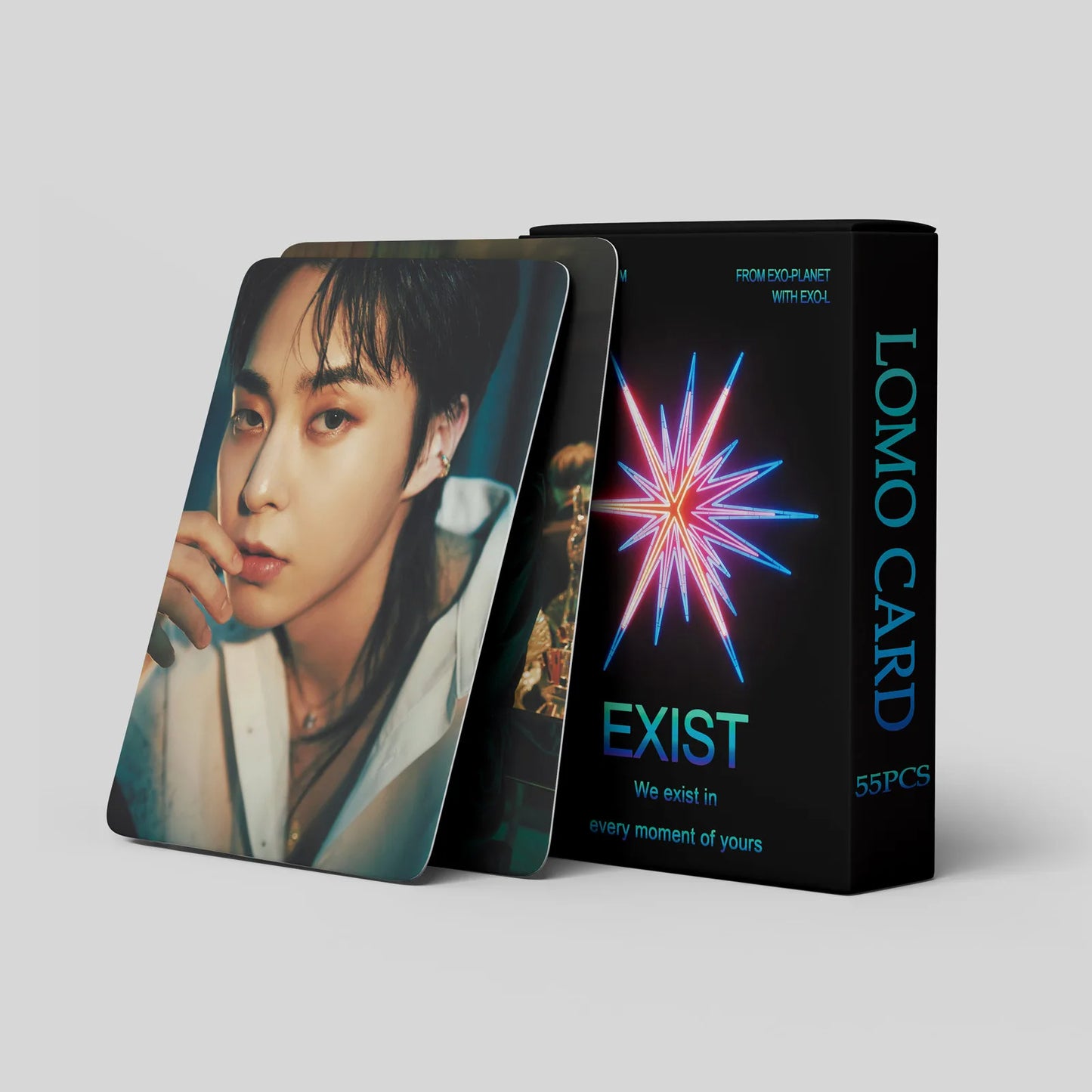 CARTES LOMO EXO 'Exist'