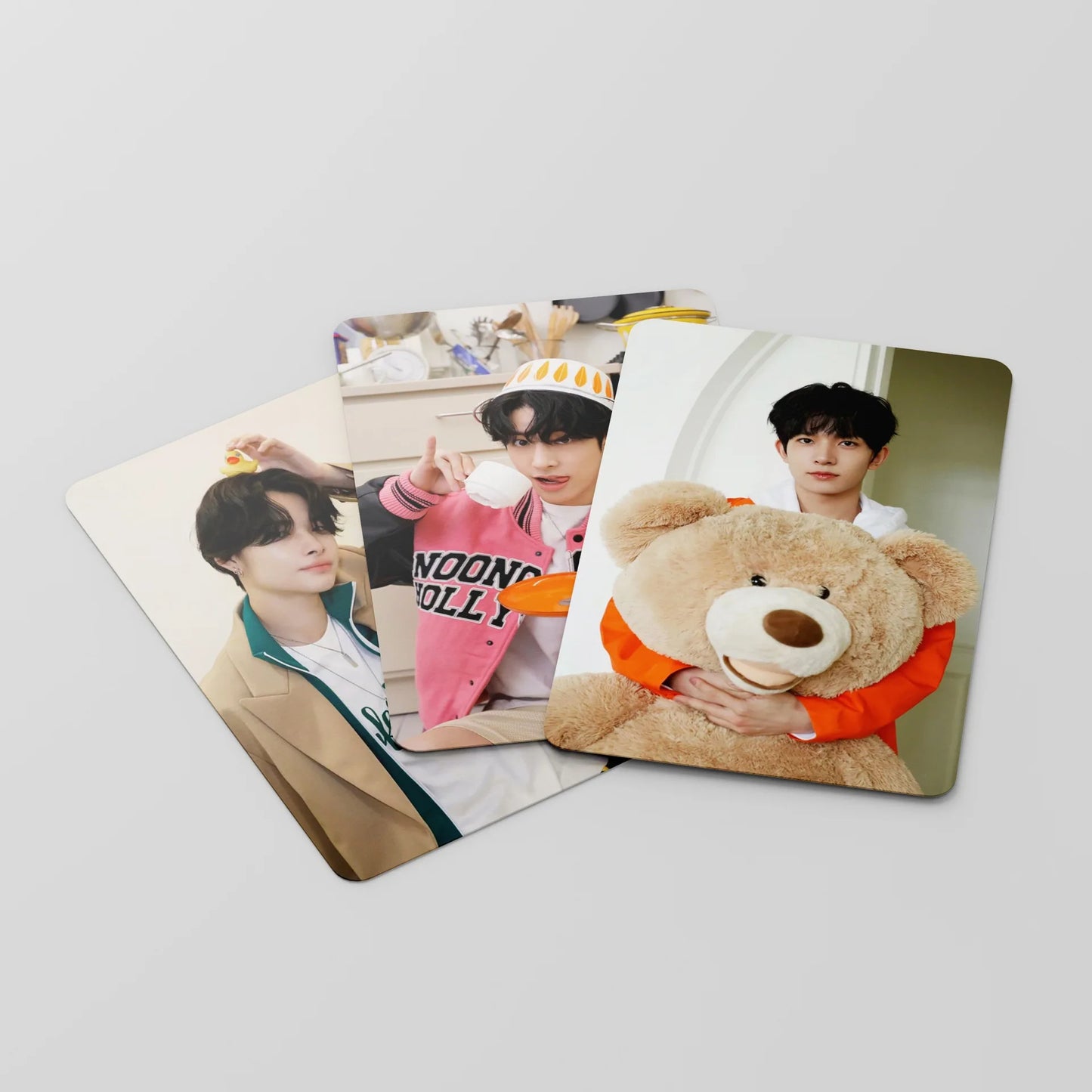 ENHYPEN '2023 Season's Greetings' LOMO CARDS