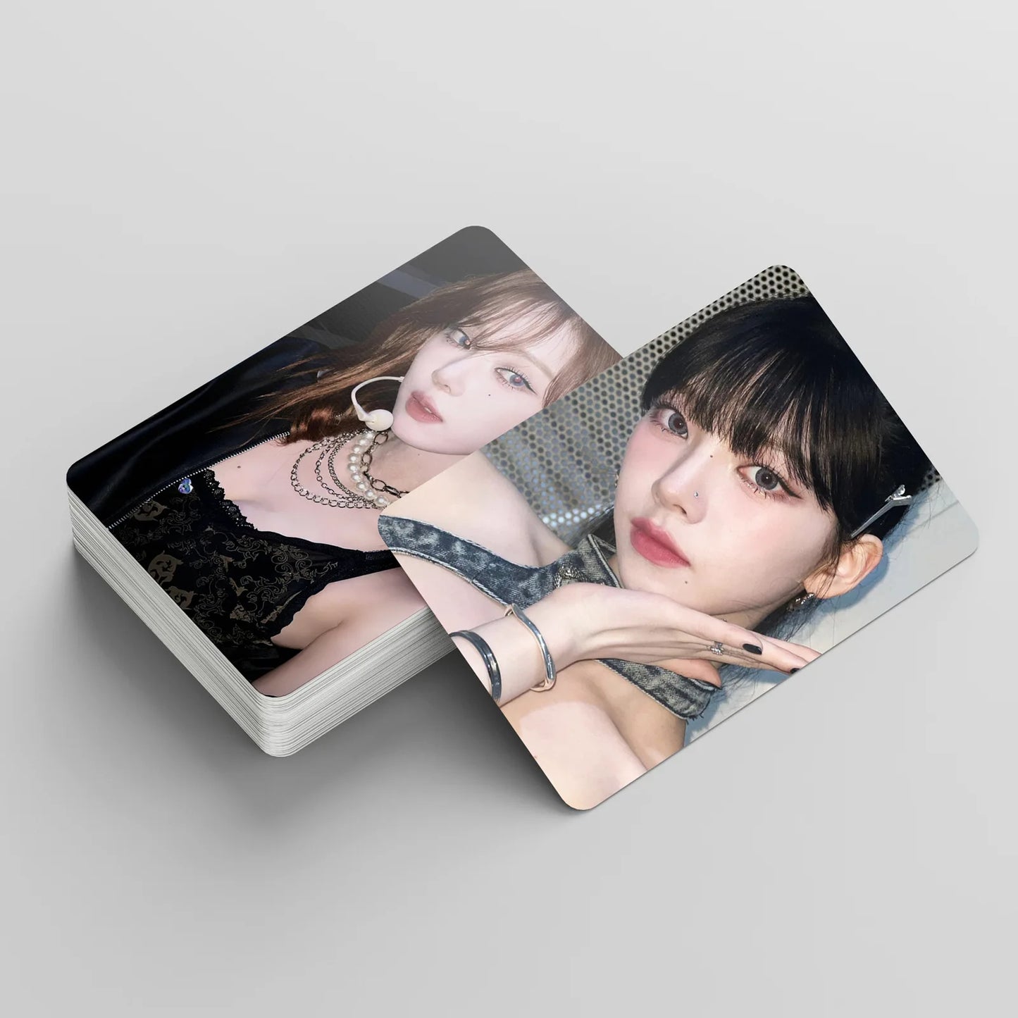 AESPA 'Season's Greetings 2024' LOMO CARDS
