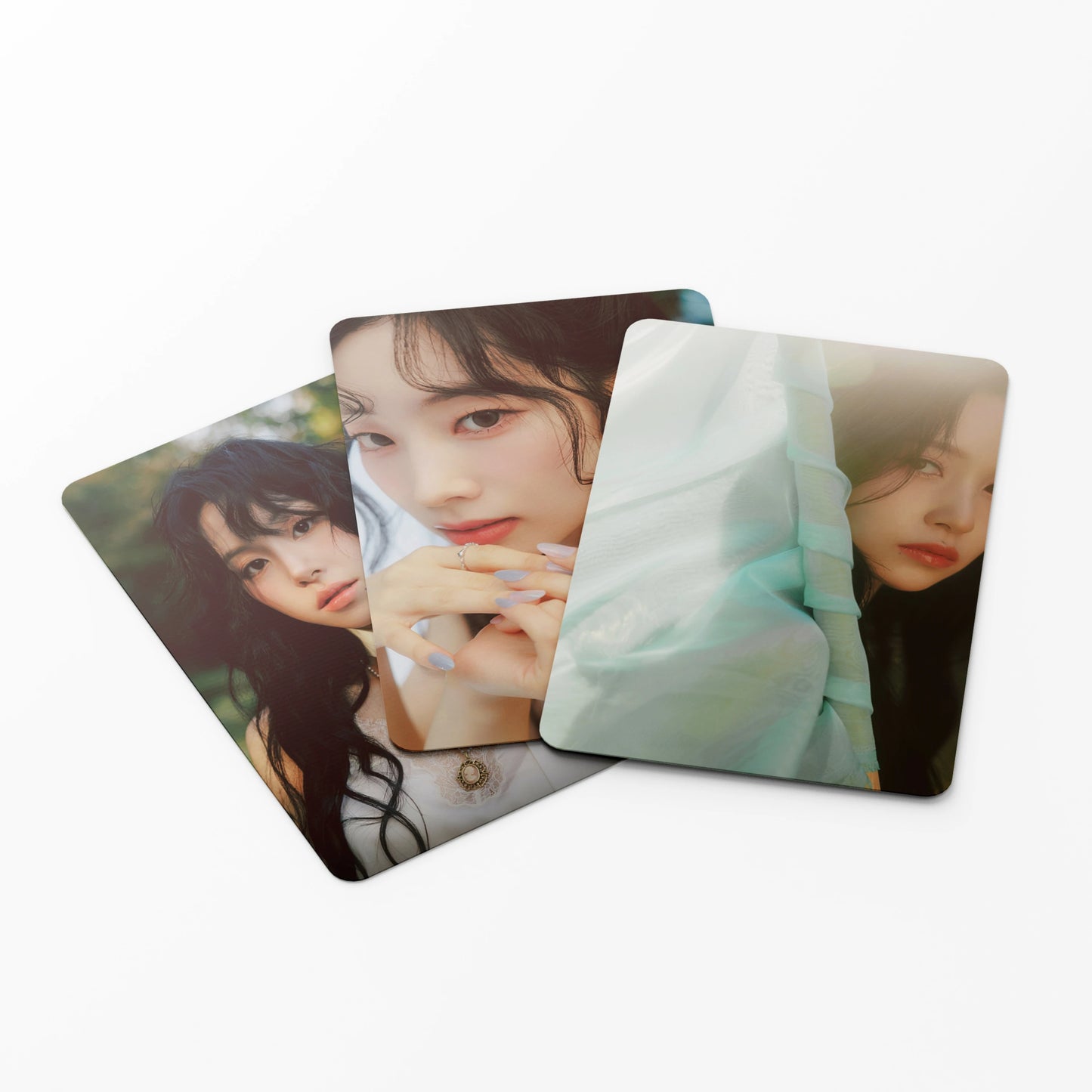 TWICE 'I Got You' LOMO CARDS