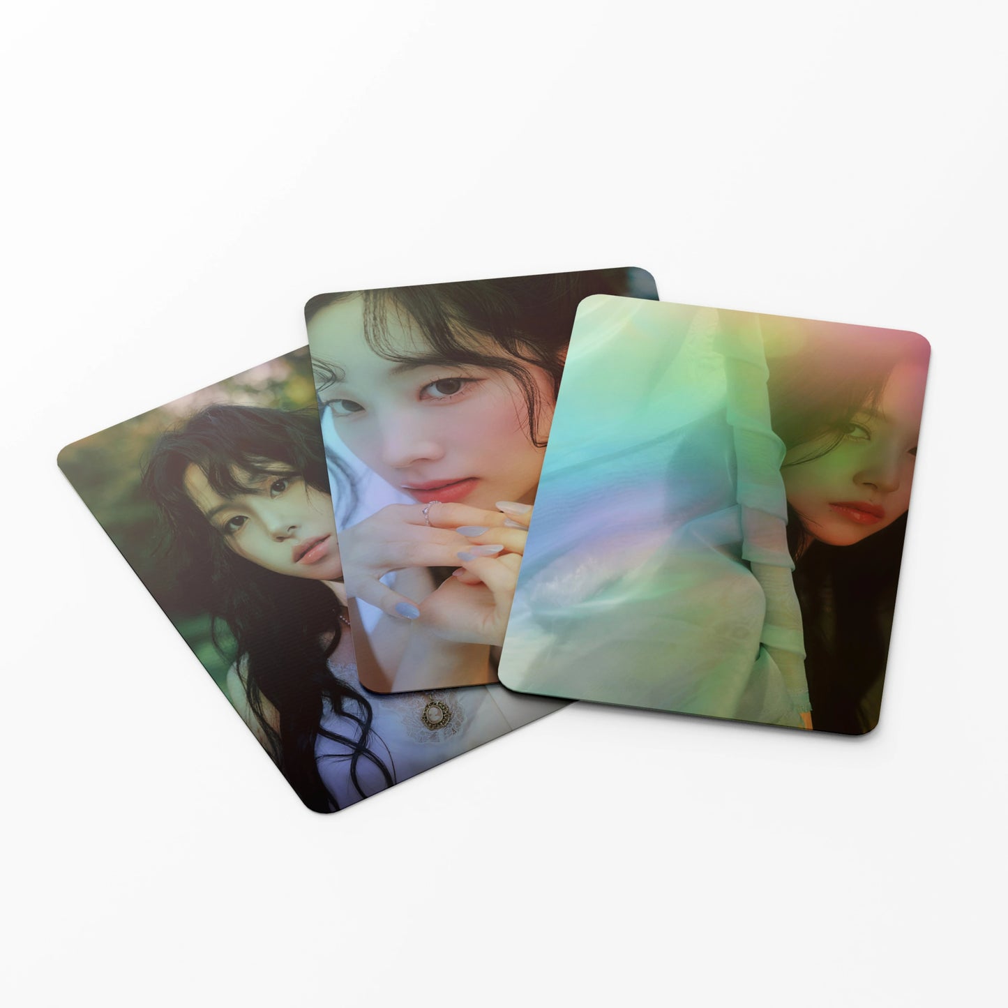 TWICE 'I Got You' Holographic LOMO CARDS