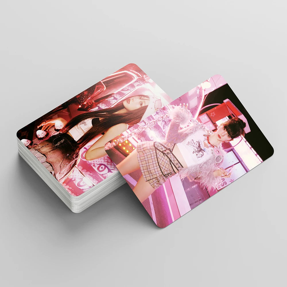 AESPA 'HOT MESS' LOMO CARDS