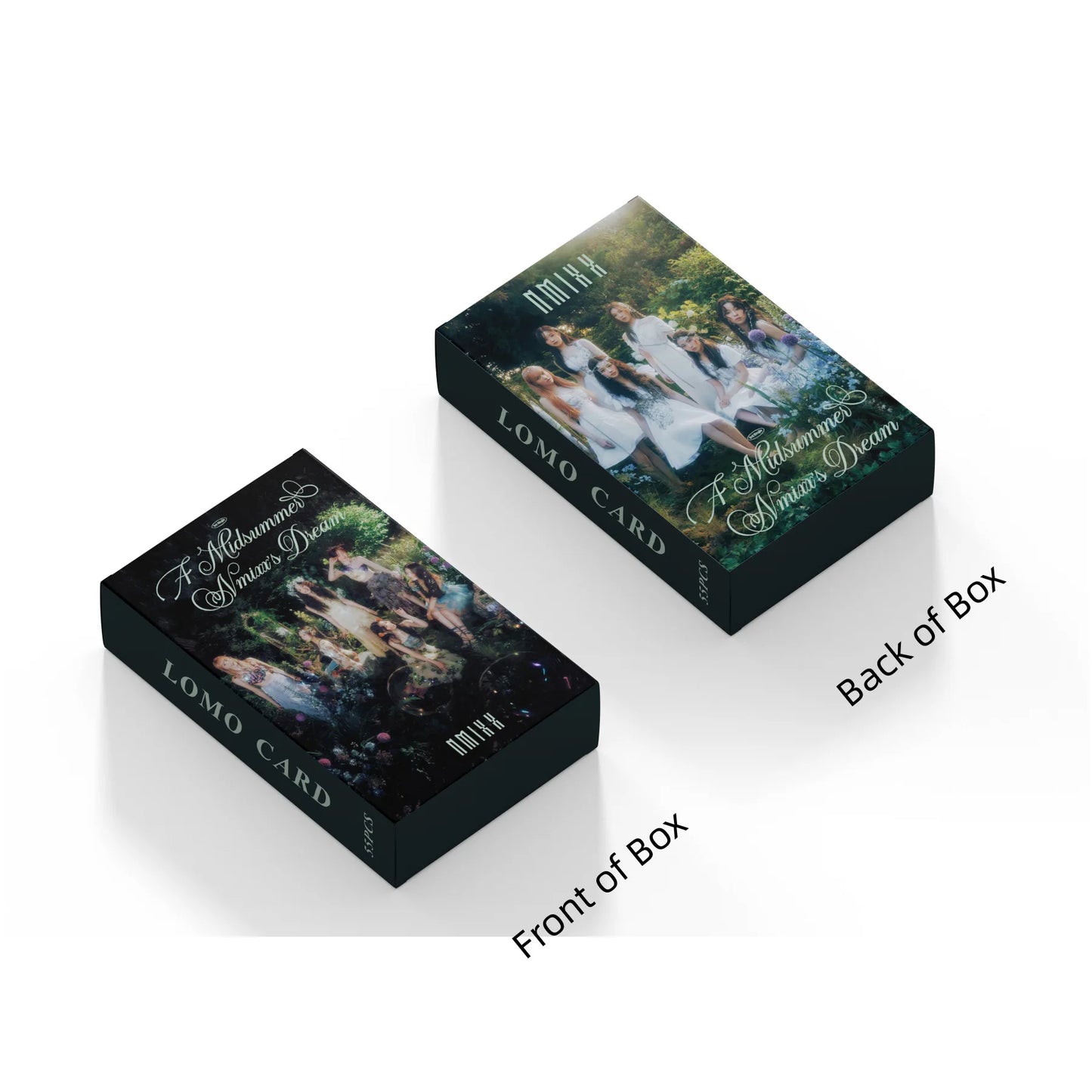 NMIXX 'A Midsummer NMIXX's Dream' LOMO CARDS