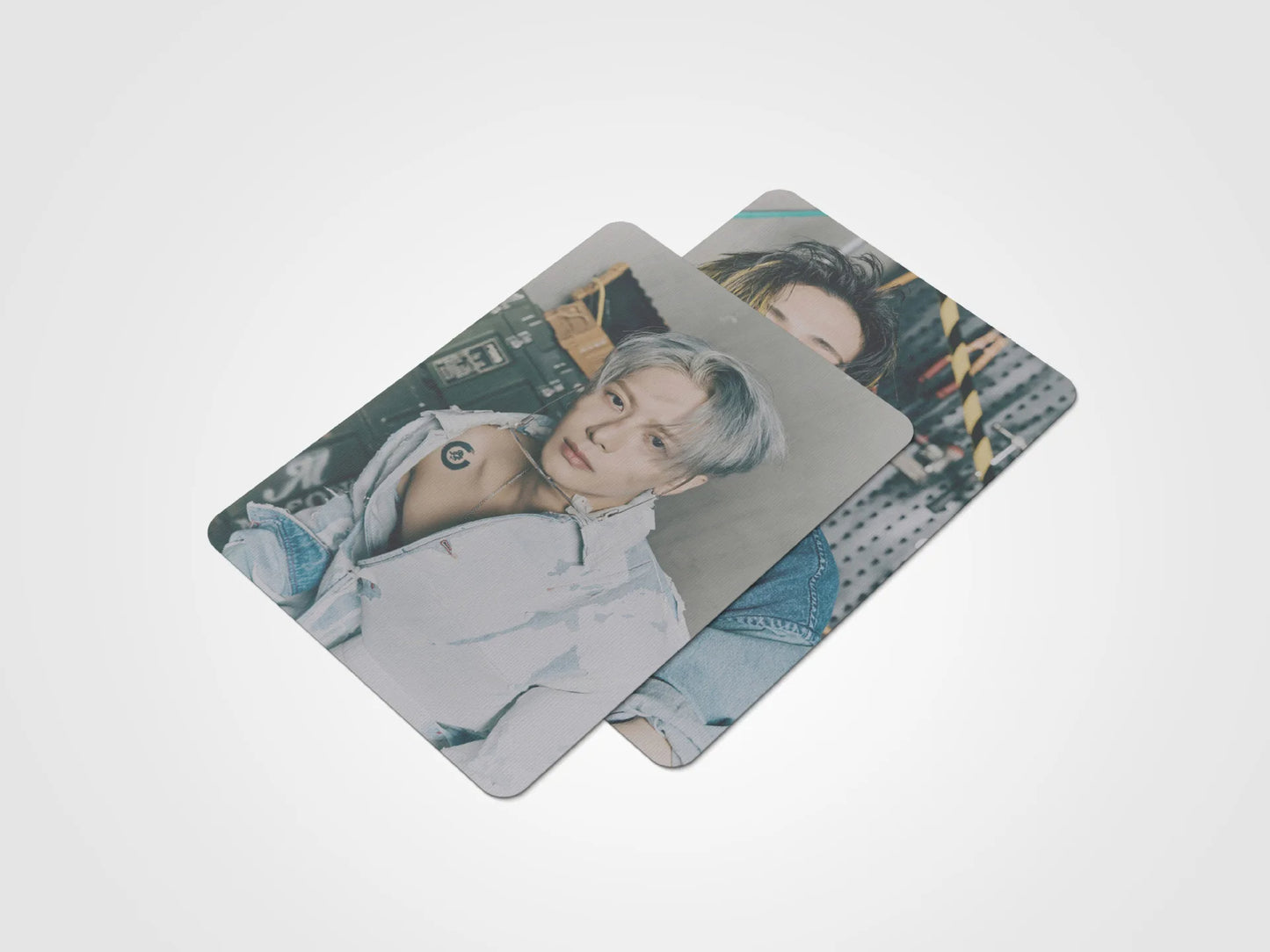 GOT7 'HOMECOMING' LOMO CARDS