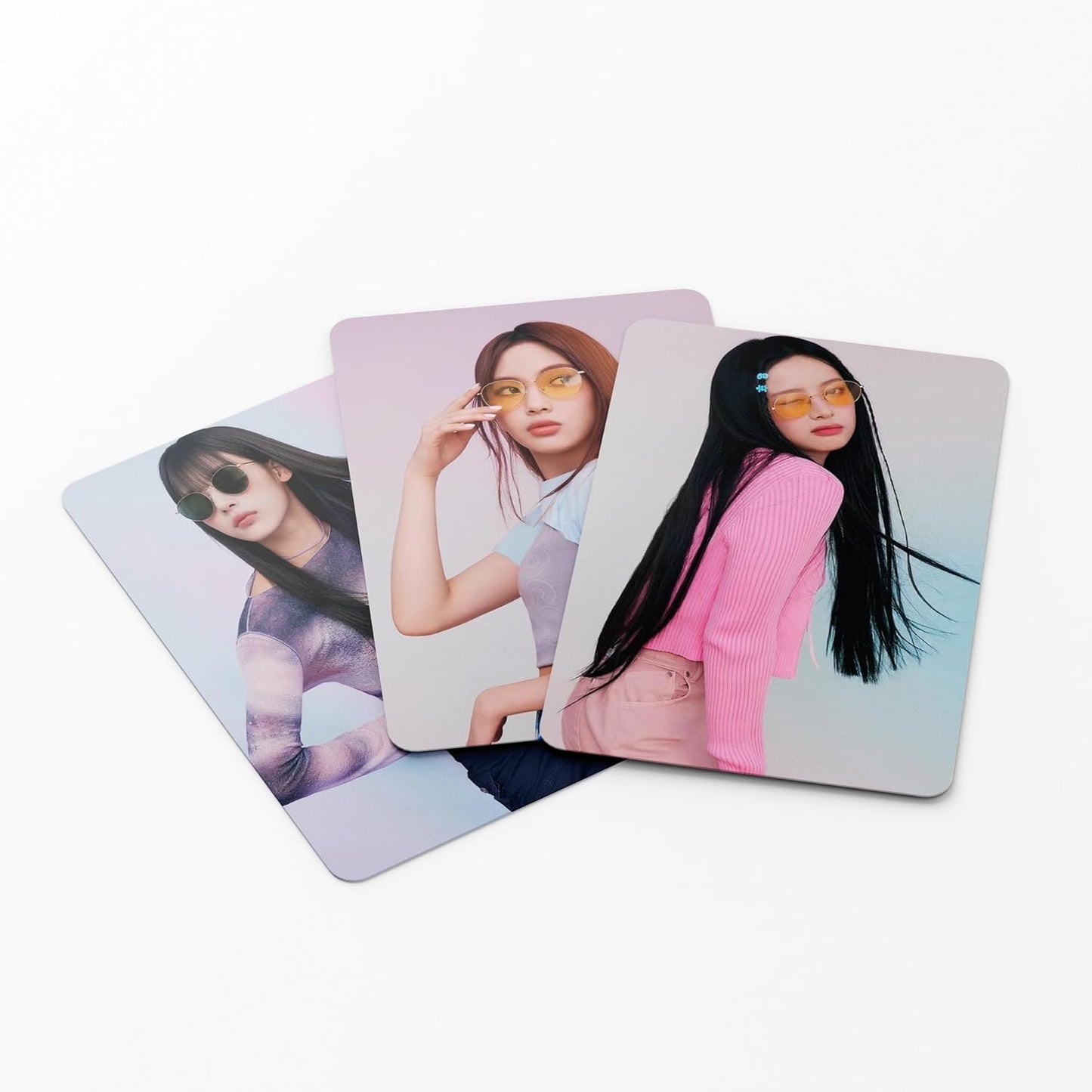 NEW JEANS 'NWJNS' LOMO CARDS