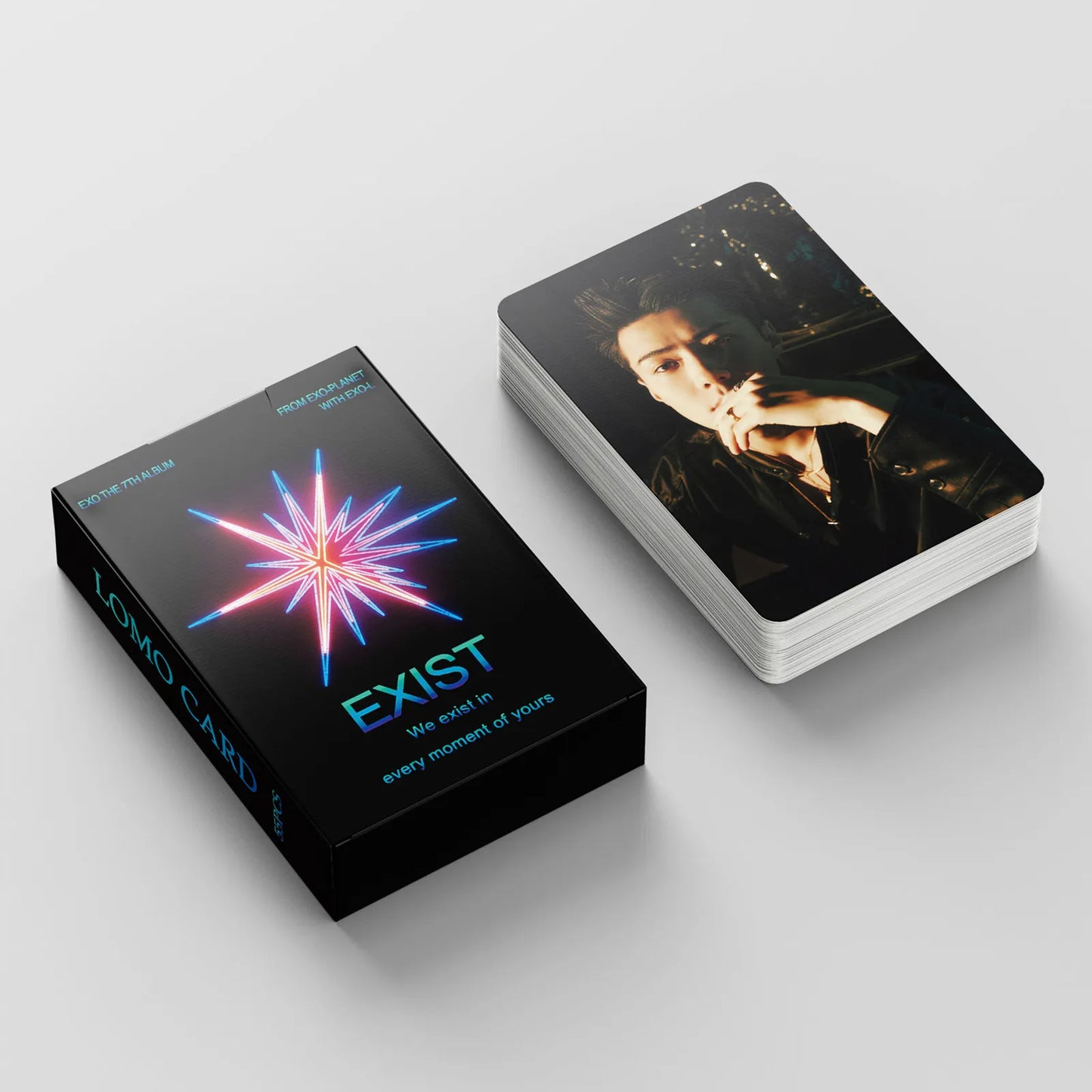 CARTES LOMO EXO 'Exist'