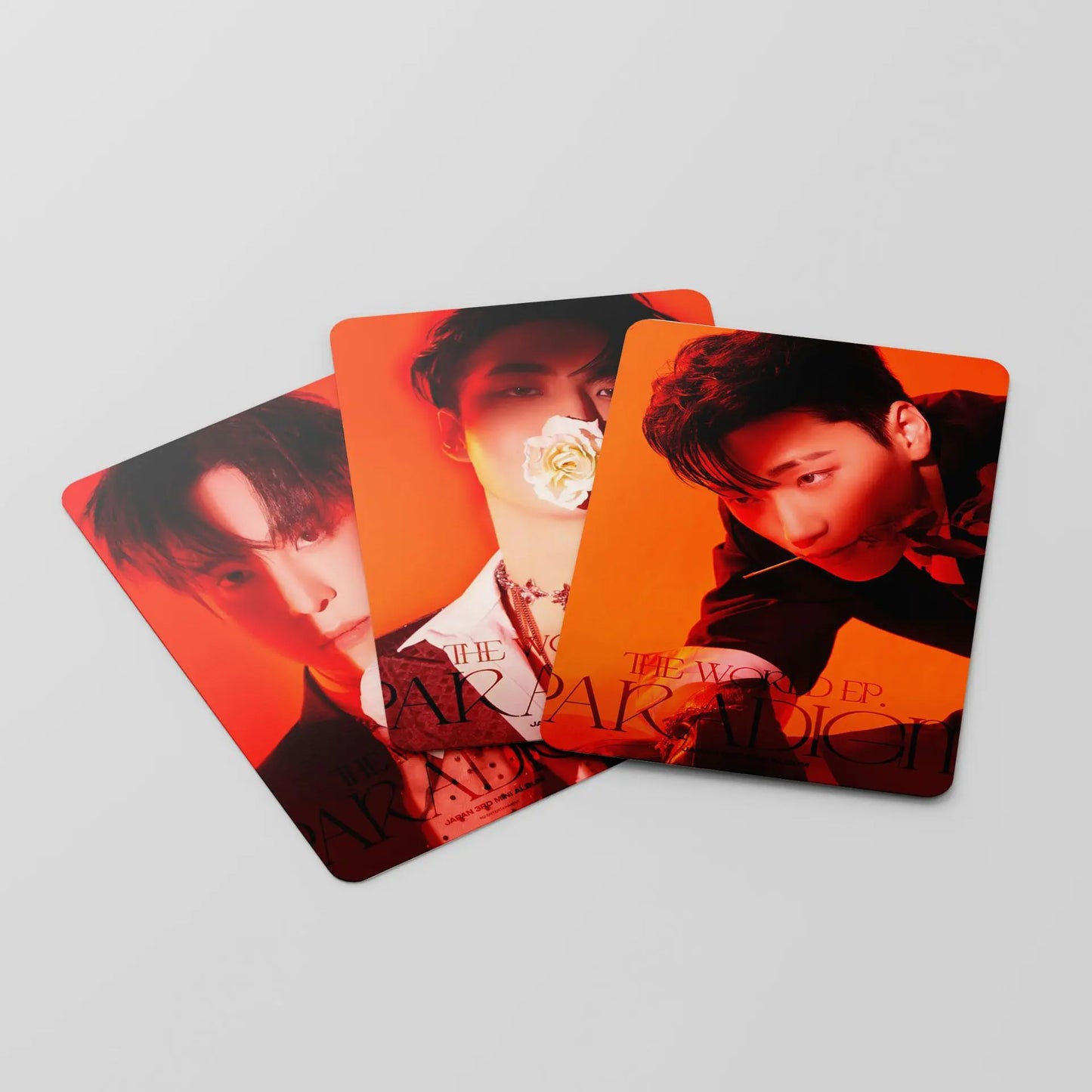 ATEEZ 'Paradigm' LOMO CARDS