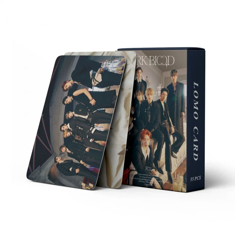 ENHYPEN 'Dark Blood' LOMO CARDS