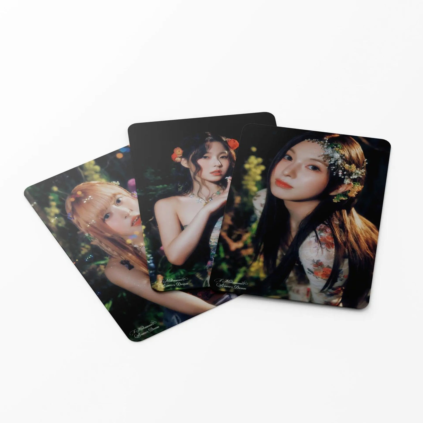 NMIXX 'A Midsummer NMIXX's Dream' LOMO CARDS