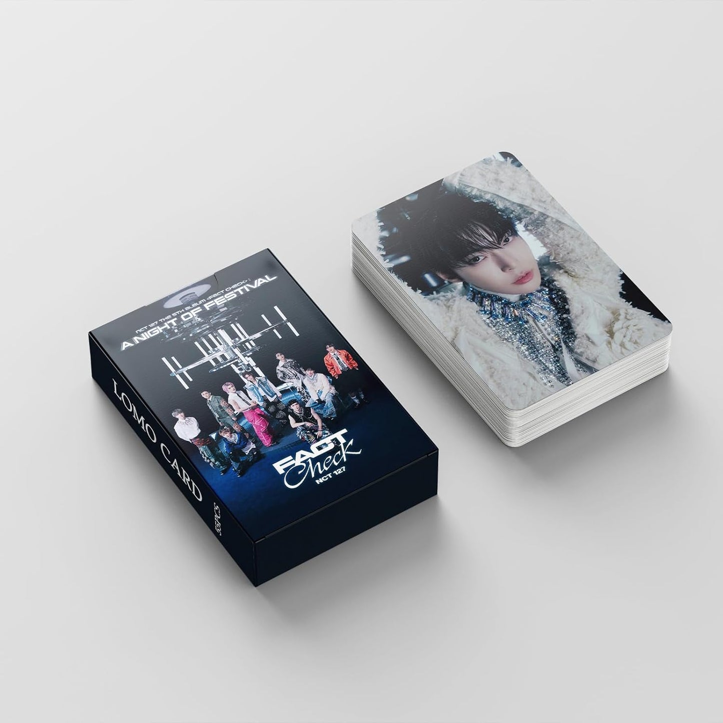 CARTES LOMO NCT 'FACT CHECK'