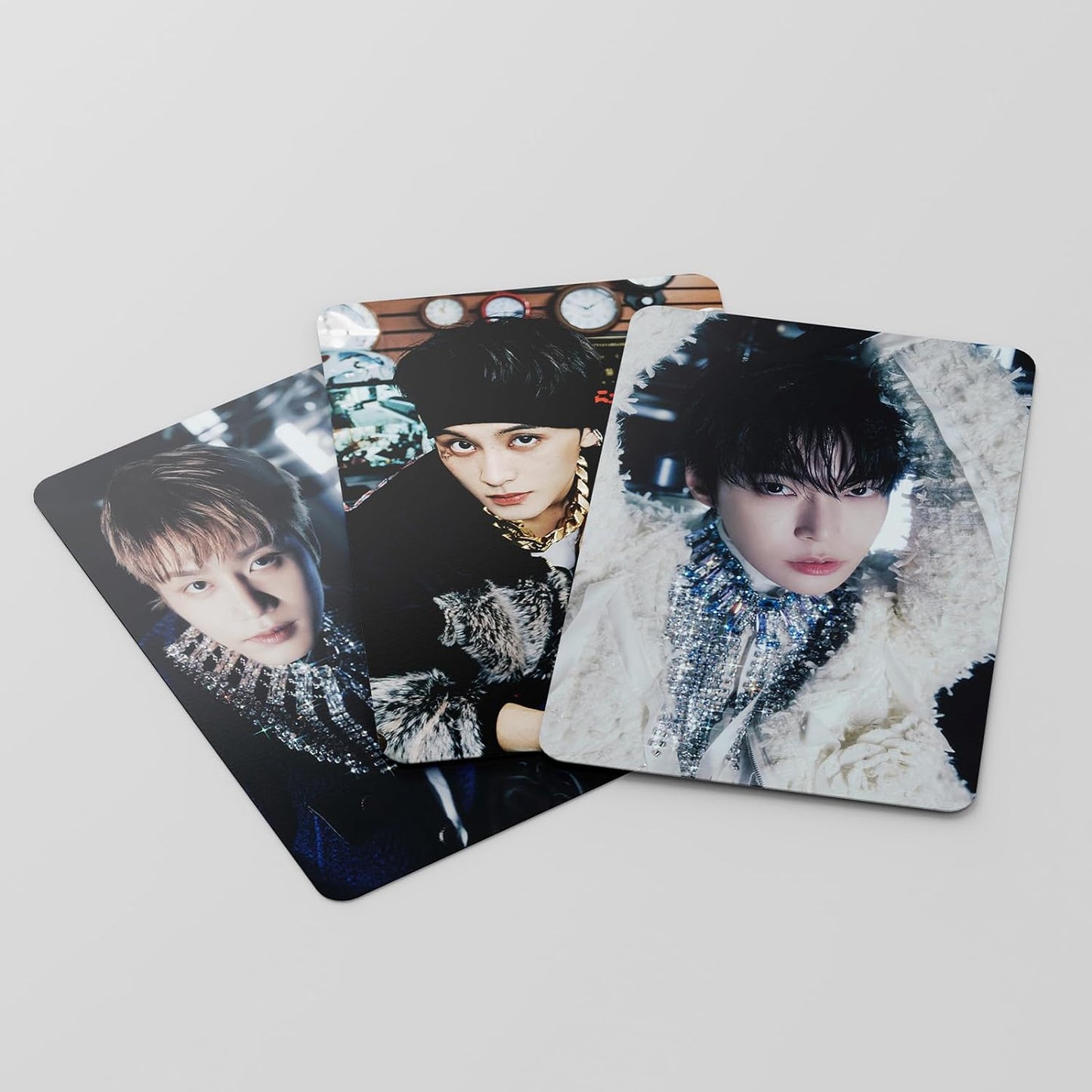 CARTES LOMO NCT 'FACT CHECK'