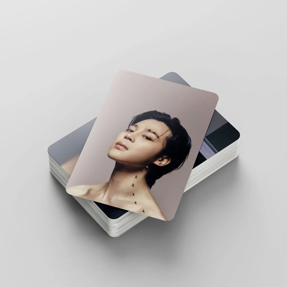 JIMIN 'Face' LOMO CARDS