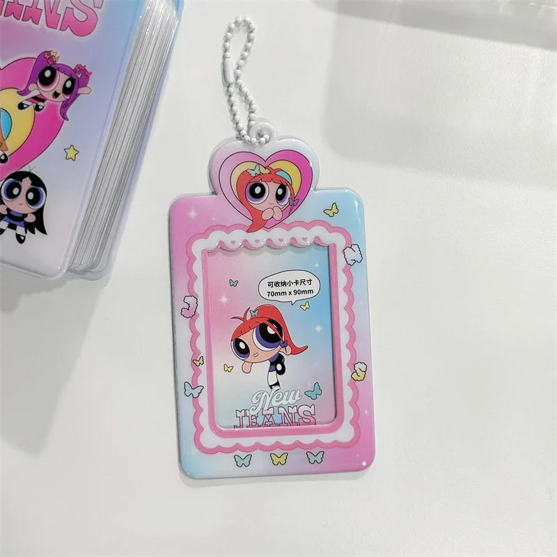 NEW JEANS x The Powerpuff Girls Photocard Holder
