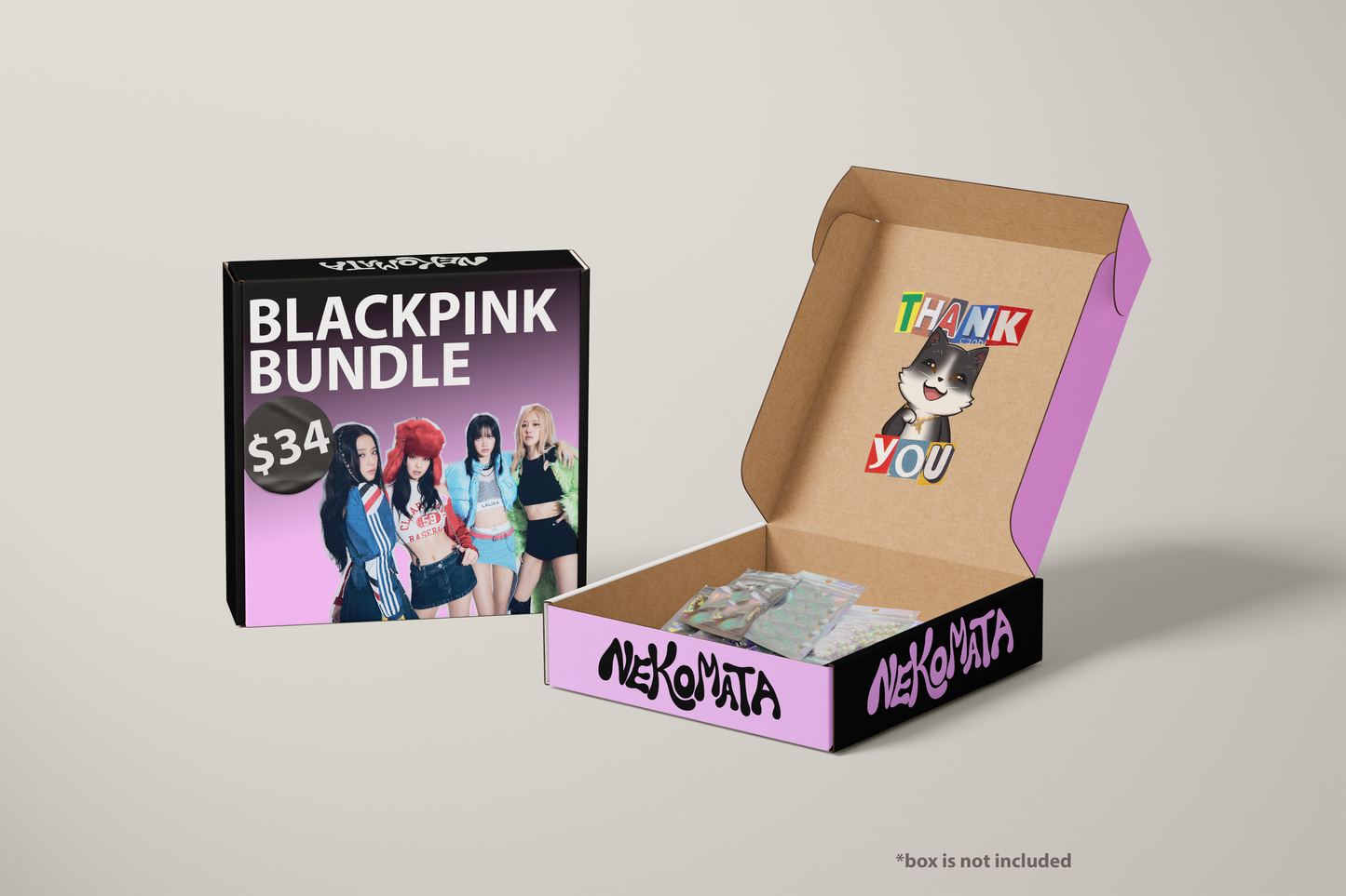 BLACKPINK Bundle