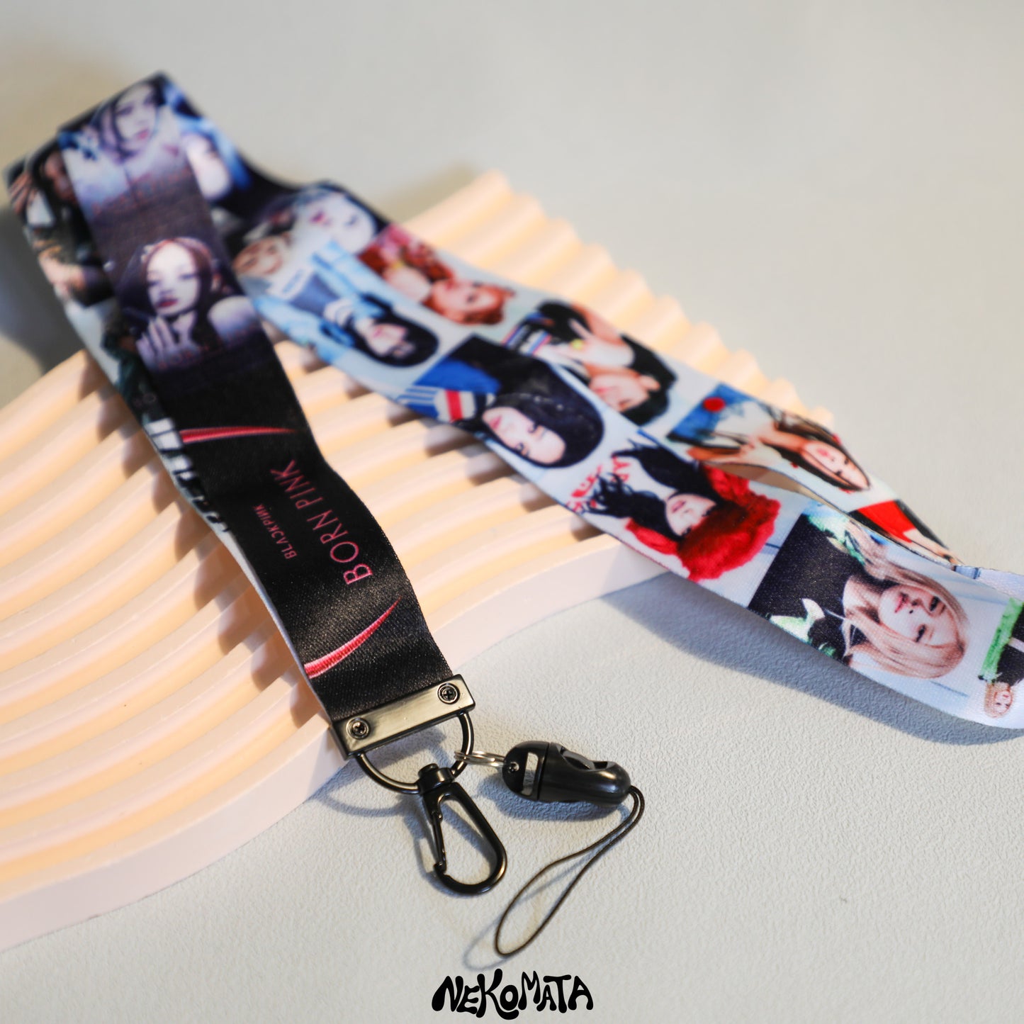 BLACKPINK Born Pink Lanyard