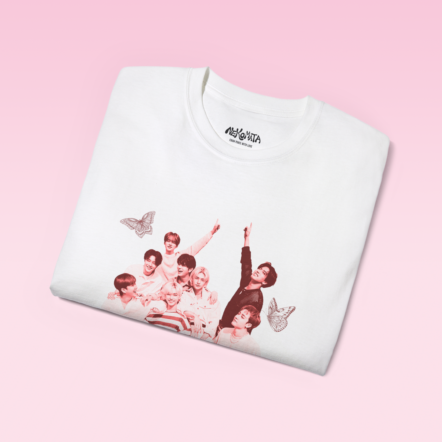 STRAY KIDS SUMMER T-Shirt