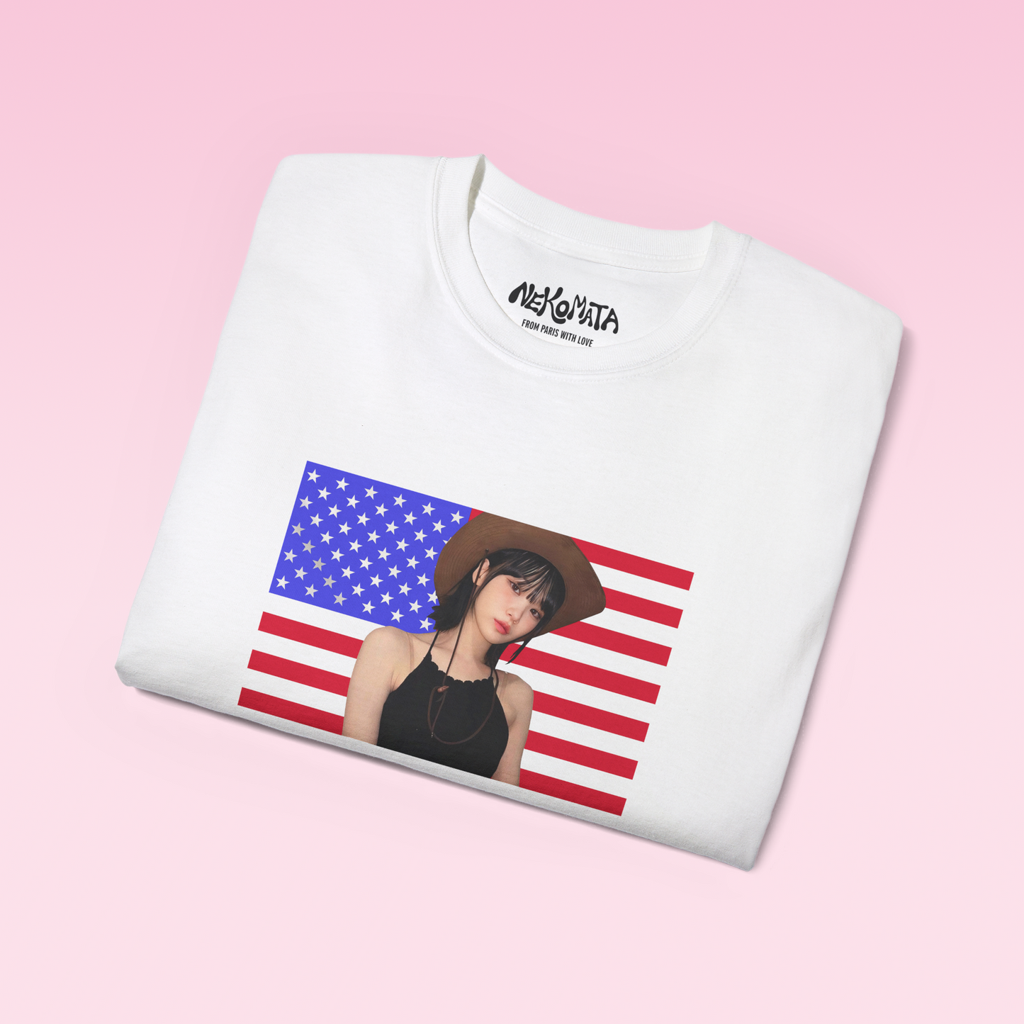 CHAEWON JULY 4TH T-SHIRT