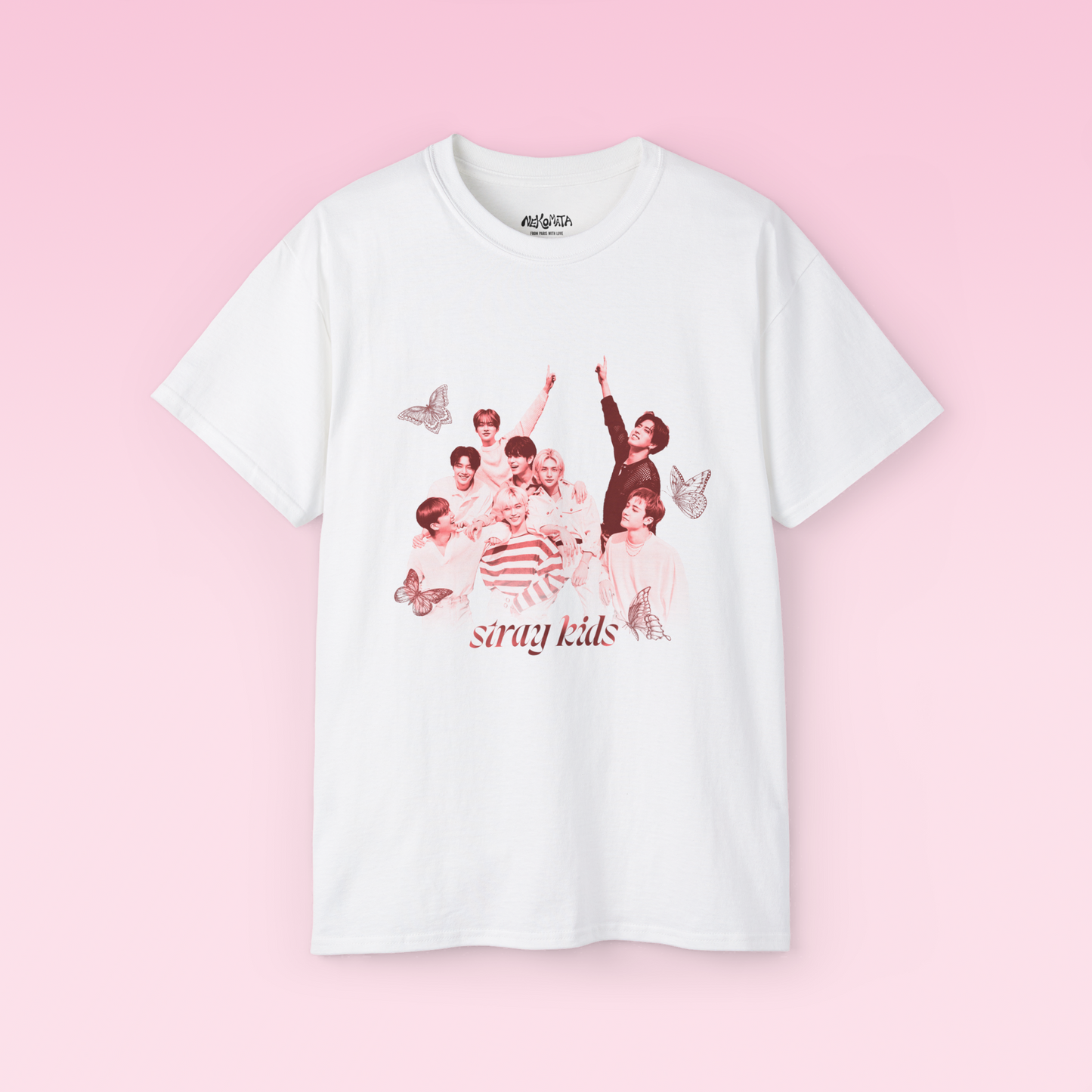 STRAY KIDS SUMMER T-Shirt