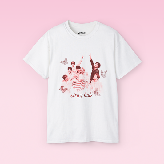 STRAY KIDS SUMMER T-Shirt
