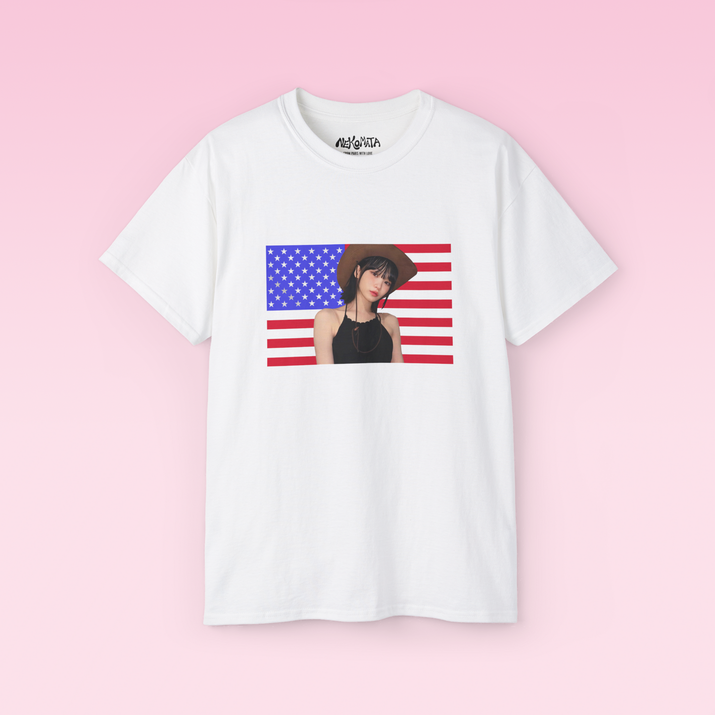 CHAEWON JULY 4TH T-SHIRT