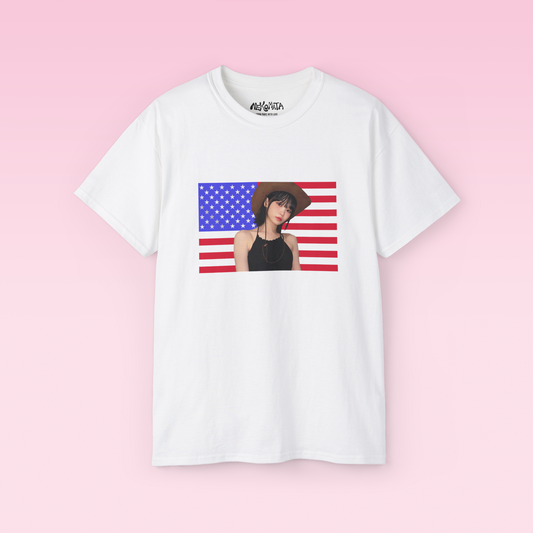CHAEWON JULY 4TH T-SHIRT