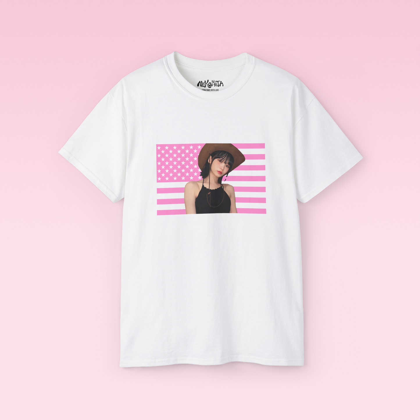 CHAEWON JULY 4TH T-SHIRT