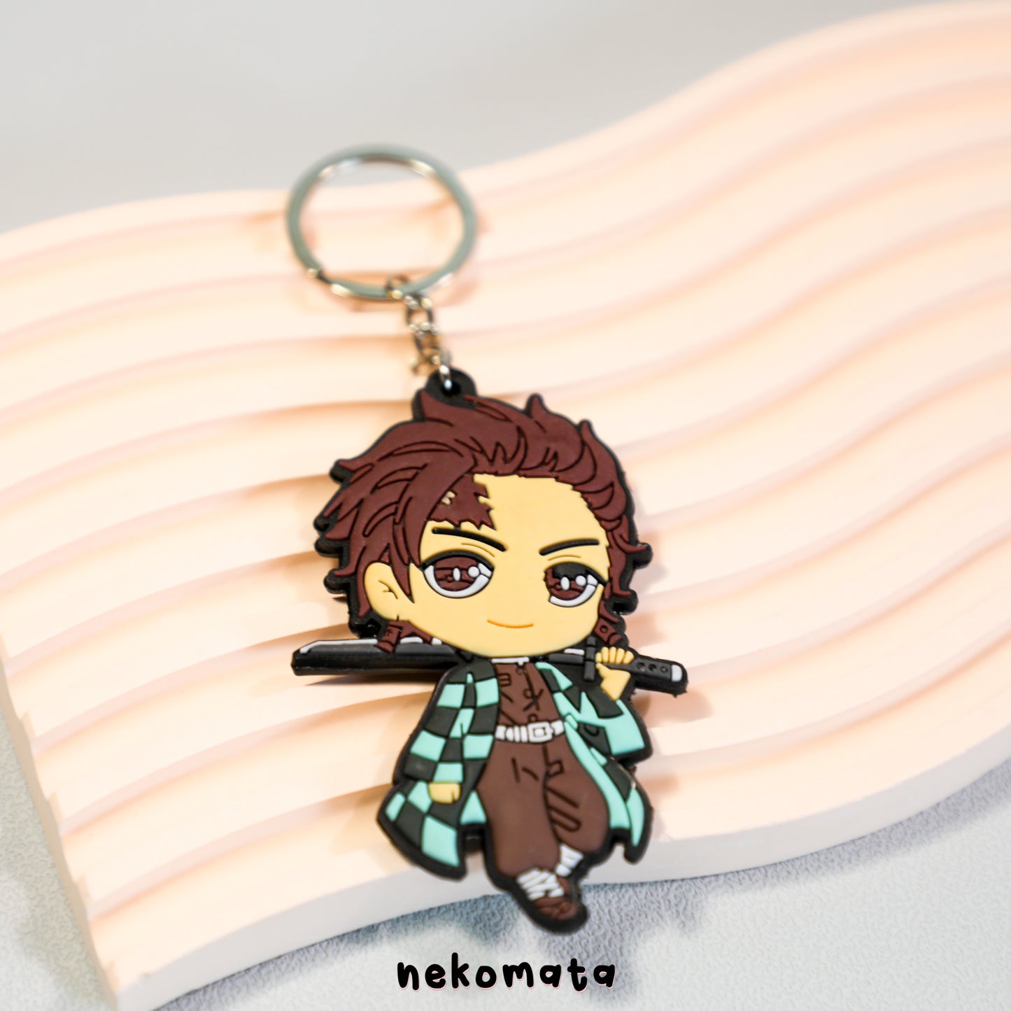 Demon Slayer Keychain